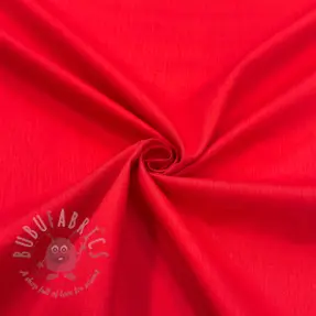 Puuvillakangas viskoosilla red