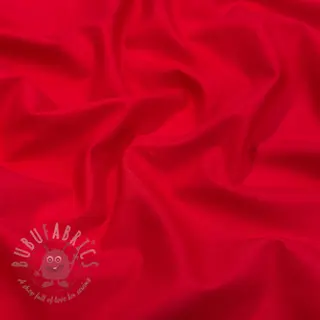 Puuvillakangas viskoosilla red