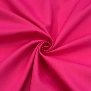 Bavlnená látka s viskózou fuchsia