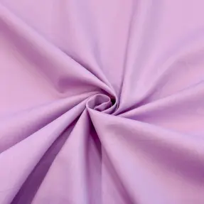 Bavlnená látka s viskózou lilac