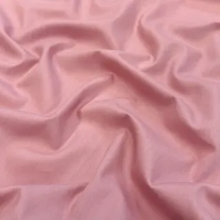 Bavlnená látka s viskózou light rose