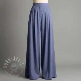 Puuvillakangas viskoosilla jeans