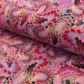 Puuvillakangas JAPAN collection design N