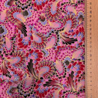 Puuvillakangas JAPAN collection design N