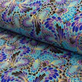 Puuvillakangas JAPAN collection design M