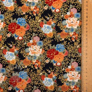 Puuvillakangas JAPAN collection design P