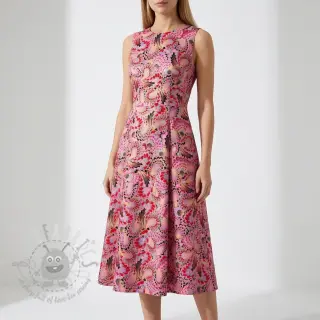 Puuvillakangas JAPAN collection design N