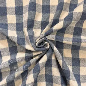 Sisustuskangas Celestin denim