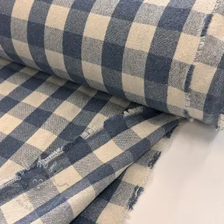 Sisustuskangas Celestin denim