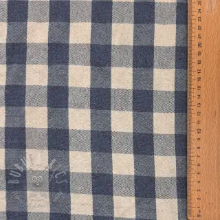 Sisustuskangas Celestin denim