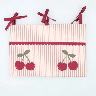 Bavlnená látka Cherries playmat PANEL digital print