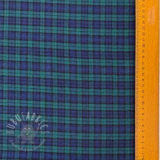 Puuvillakangas LIGHT FLANNEL Check design A