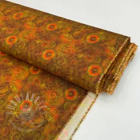 Viskoosi RAYON POPLIN Specialty design D