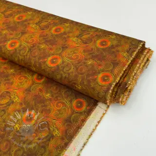 Viskoosi RAYON POPLIN Specialty design D