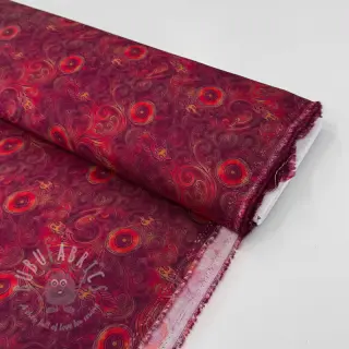 Viskoosi RAYON POPLIN Specialty design C
