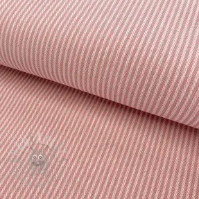 Sisustuskangas DOBBY Colored stripe blush