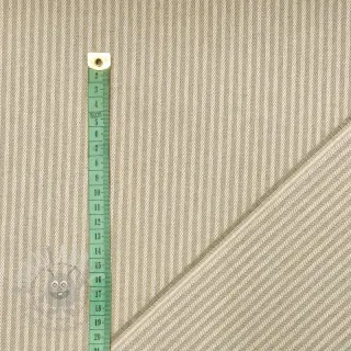 Sisustuskangas DOBBY Colored stripe linen