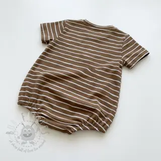 Neulos Stripes dark khaki