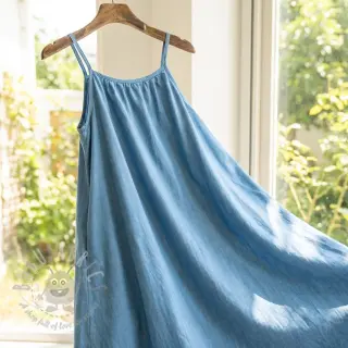 Puuvillakangas JEANS Chambre light jeans
