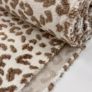 Kabátovina TEDDY Panthera light brown
