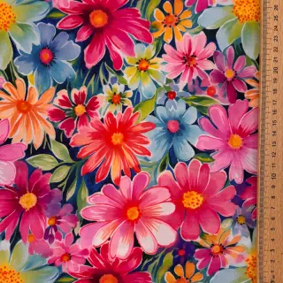 Úplet VISCOSE LYCRA HEAVY Full colors design E