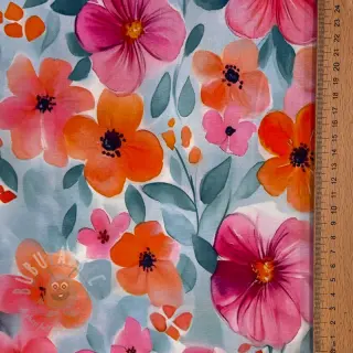 Neulos VISCOSE LYCRA HEAVY Full colors design A