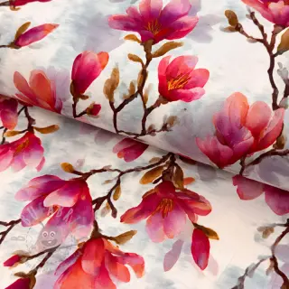 Neulos VISCOSE LYCRA HEAVY Soft and vibrant design E