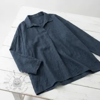 Pellava SORONA navy
