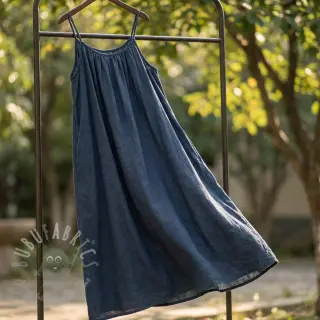 Pellava SORONA navy
