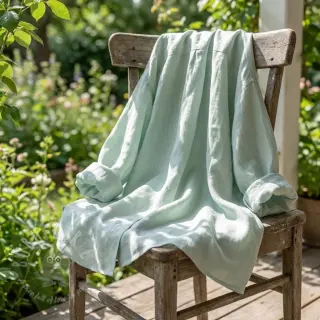 Pellava SORONA mint