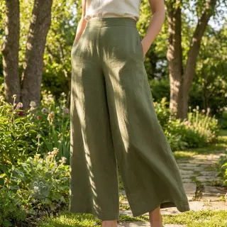 Pellava SORONA green