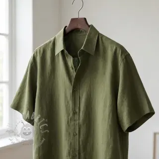Pellava SORONA green