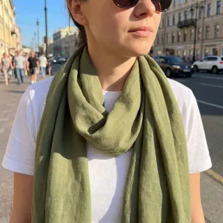 Ľan SORONA green