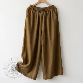 Pellava SORONA khaki brown