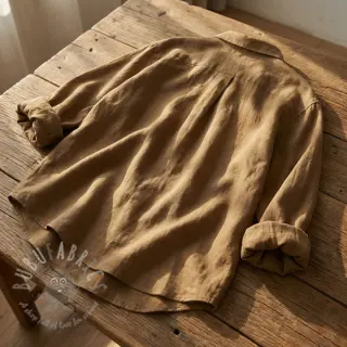 Pellava SORONA khaki brown