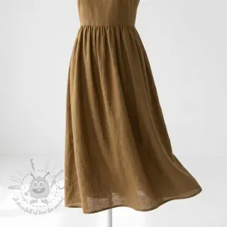 Pellava SORONA khaki brown