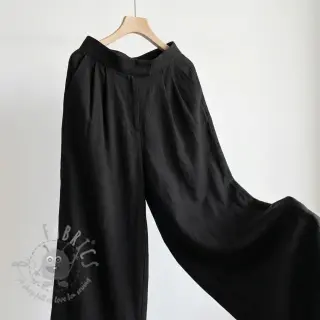 Pellava SORONA black