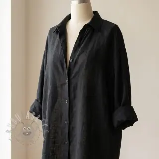 Pellava SORONA black
