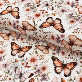 Viskoosi pellavalla Botanic design C