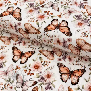 Viskoosi pellavalla Botanic design C