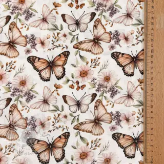Viskoosi pellavalla Botanic design C