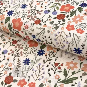 Viskoosi pellavalla Botanic design B