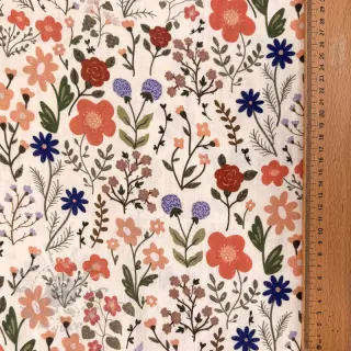Viskoosi pellavalla Botanic design B