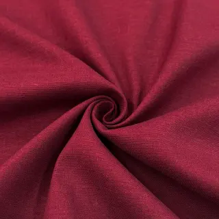 Viskóza s ľanom SPANDEX burgundy