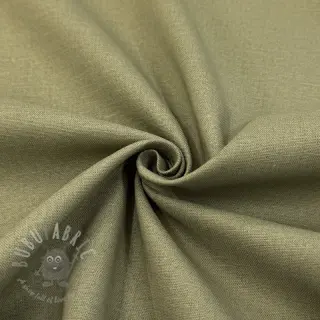 viskoosi pellavalla SPANDEX moss green
