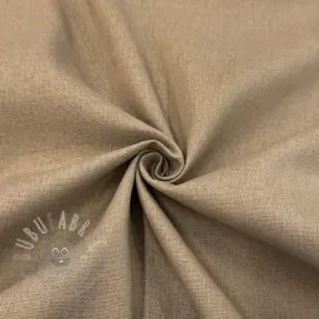 viskoosi pellavalla SPANDEX taupe