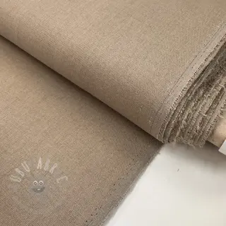 viskoosi pellavalla SPANDEX taupe