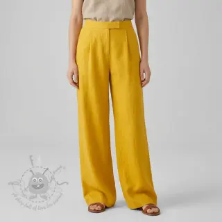 viskoosi pellavalla SPANDEX honey