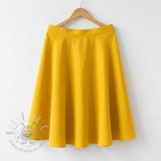 viskoosi pellavalla SPANDEX honey