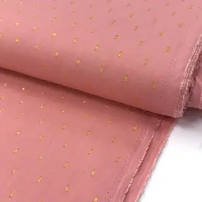 Viskóza LUREX blush
